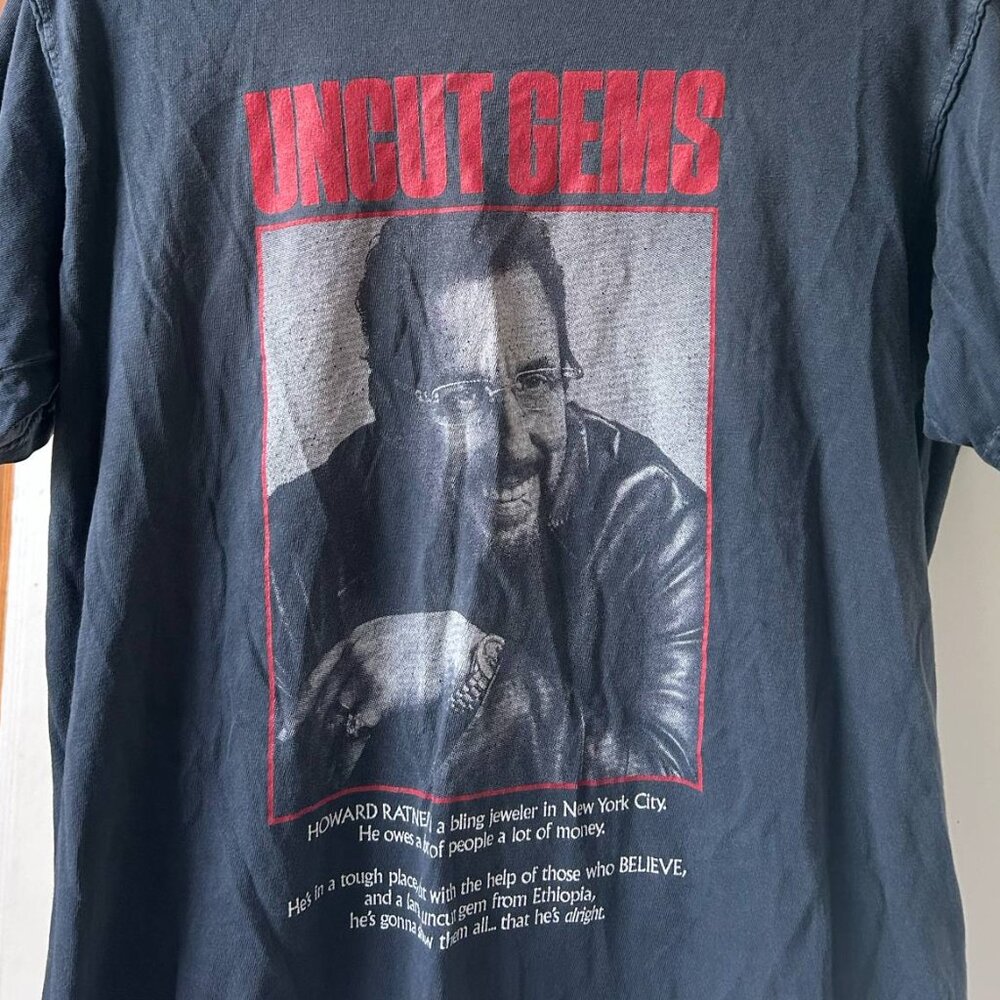 A24 x Elara Uncut Gems Size SMALL Limited Edition